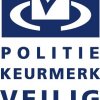 Logo Politiekeurmerk Veilig Wonen